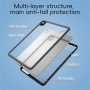 Wytrzymałe wodoodporne etui do iPad Pro 13" (2024/2025) - czarne