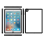 Odporne na wstrząsy, wodoodporne etui na iPad 9,7" (2017/2018) - czarne