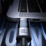 JOYROOM S-A16 Pro Opleciony kabel ładująco-transmisyjny - USB-C do USB-C - 1,2 m - czarny