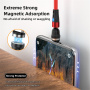ENKAY Kabel ładujący i do transmisji danych 3w1 z wymiennymi magnetycznymi złączami - USB-A do USB-C / Lightning / micro USB - 1 m - czarny