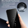 JOYROOM Szkło hartowane 2.5D z czarną ramką do iPhone 17