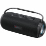 Yesido YSW11 bezprzewodowy głośnik Bluetooth z podświetleniem - czarny