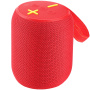 T&G TG673 bezprzewodowy głośnik Bluetooth - czerwony