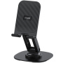 WEKOME WA-S103 obrotowy, regulowany stojak na iPhone - czarny
