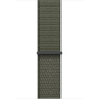 Oryginalne Apple sportowy pasek do Apple Watch Ultra 49mm / 46mm / 45mm / 44mm / 42mm - sosnowo zielony
