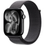 Oryginalne Apple sportowy pasek do Apple Watch Ultra 49mm / 46mm / 45mm / 44mm / 42mm - ciemnoszary
