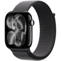 Oryginalne Apple sportowy pasek do Apple Watch Ultra 49mm / 46mm / 45mm / 44mm / 42mm - ciemnoszary