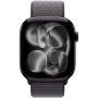 Oryginalne Apple sportowy pasek do Apple Watch Ultra 49mm / 46mm / 45mm / 44mm / 42mm - ciemnoszary