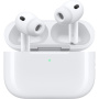 Oryginalne słuchawki bezprzewodowe Apple AirPods Pro 3 z etui MagSafe (USB-C) - białe