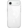 Oryginalne przezroczyste etui Apple z MagSafe do iPhone Air - lodowe