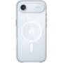 Oryginalne przezroczyste etui Apple z MagSafe do iPhone Air - lodowe