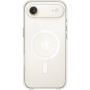 Oryginalne przezroczyste etui Apple z MagSafe do iPhone Air - lodowe