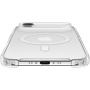 Oryginalne przezroczyste etui Apple z MagSafe do iPhone Air - lodowe