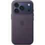 Oryginalne etui Apple z tkaniny TechWoven z MagSafe do iPhone 17 Pro - fioletowy