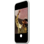 Oryginalne etui ochronne Apple do iPhone Air – jasno szare