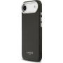 Etui Lacoste Champs Elysees z MagSafe do iPhone Air - czarny