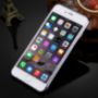 Lustrzane etui ochronne dla Apple iPhone 6 Plus / 6S Plus - szare