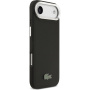 Lacoste Iconic Petit Pique Camera Stand etui z MagSafe do iPhone Air - czarny