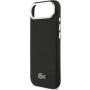 Lacoste Iconic Petit Pique Camera Stand etui z MagSafe do iPhone Air - czarny