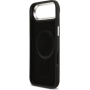 Lacoste Iconic Petit Pique Camera Stand etui z MagSafe do iPhone Air - czarny