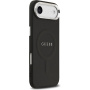 Etui Guess Saffiano z MagSafe do iPhone Air - czarny
