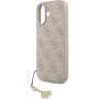Guess 4G Charms etui do iPhone 17 - różowy