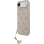 Guess 4G Charms etui do iPhone Air - różowy