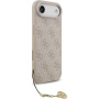 Guess 4G Charms etui do iPhone Air - różowy