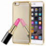 Lustrzane etui ochronne dla Apple iPhone 6 Plus / 6S Plus - złote