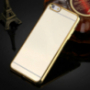 Lustrzane etui ochronne dla Apple iPhone 6 Plus / 6S Plus - złote