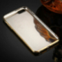 Lustrzane etui ochronne dla Apple iPhone 6 Plus / 6S Plus - złote