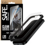 Szkło hartowane PanzerGlass SAFE Ultra-Wide Fit do iPhone 17