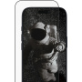 PanzerGlass Ceramic II szkło hartowane z czarną ramką do iPhone 17 Pro