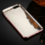 Lustrzane etui ochronne dla Apple iPhone 6 Plus / 6S Plus - różowo-złote