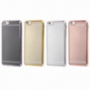 Lustrzane etui ochronne dla Apple iPhone 6 Plus / 6S Plus - różowo-złote
