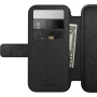 Etui z klapką Nomad Modern Leather Folio z MagSafe do iPhone 17 - brązowe