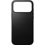 Nomad Modern Leather skórzane etui z MagSafe do iPhone 17 Pro Max - czarny