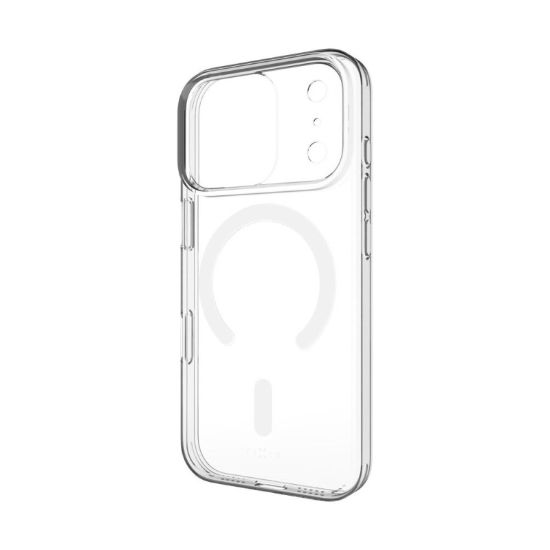 Fob Magshell FIXED MagShell ultracienkie etui z MagSafe do iPhone 17 Pro ...