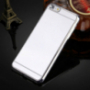 Lustrzane etui ochronne dla Apple iPhone 6 Plus / 6S Plus - srebrne