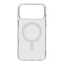 Tactical MagForce Przezroczyste etui z MagSafe do iPhone 17 Pro Max - przezroczyste