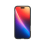 Spigen Tough Armor T wytrzymałe etui z podstawką i MagSafe do iPhone 17 Pro - czarny