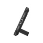 Spigen Tough Armor T wytrzymałe etui z podstawką i MagSafe do iPhone 17 Pro - czarny