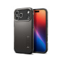 Spigen Tough Armor T wytrzymałe etui z podstawką i MagSafe do iPhone 17 Pro - ciemnoszary