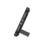 Spigen Tough Armor T wytrzymałe etui z podstawką i MagSafe do iPhone 17 Pro - ciemnoszary