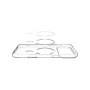 Spigen Liquid Crystal przezroczyste etui z MagSafe do iPhone 17 Pro - przezroczyste