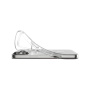 Spigen Liquid Crystal przezroczyste etui z MagSafe do iPhone 17 Pro - przezroczyste
