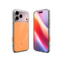 Etui Spigen Ultra Hybrid T z MagSafe do iPhone 17 Pro - pomarańczowe