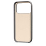 Matowe etui Beats z MagSafe do iPhone 17 Pro Max – granitowo szare