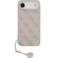 Guess 4G Charms etui do iPhone Air - różowy