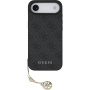 Guess 4G Charms etui do iPhone Air - szary